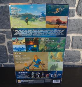 The Legend of Zelda - Breath of the Wild - Edition Limitée (03)